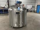 Cherry Burrell Jacketed Batch Processor